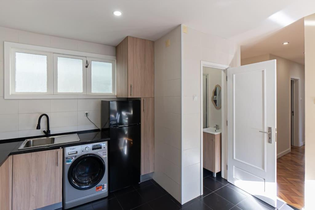 Ceuta Apartment Порто Екстериор снимка