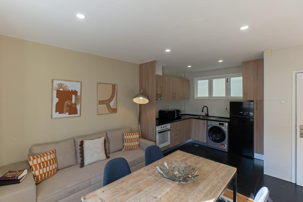 Ceuta Apartment Порто Екстериор снимка