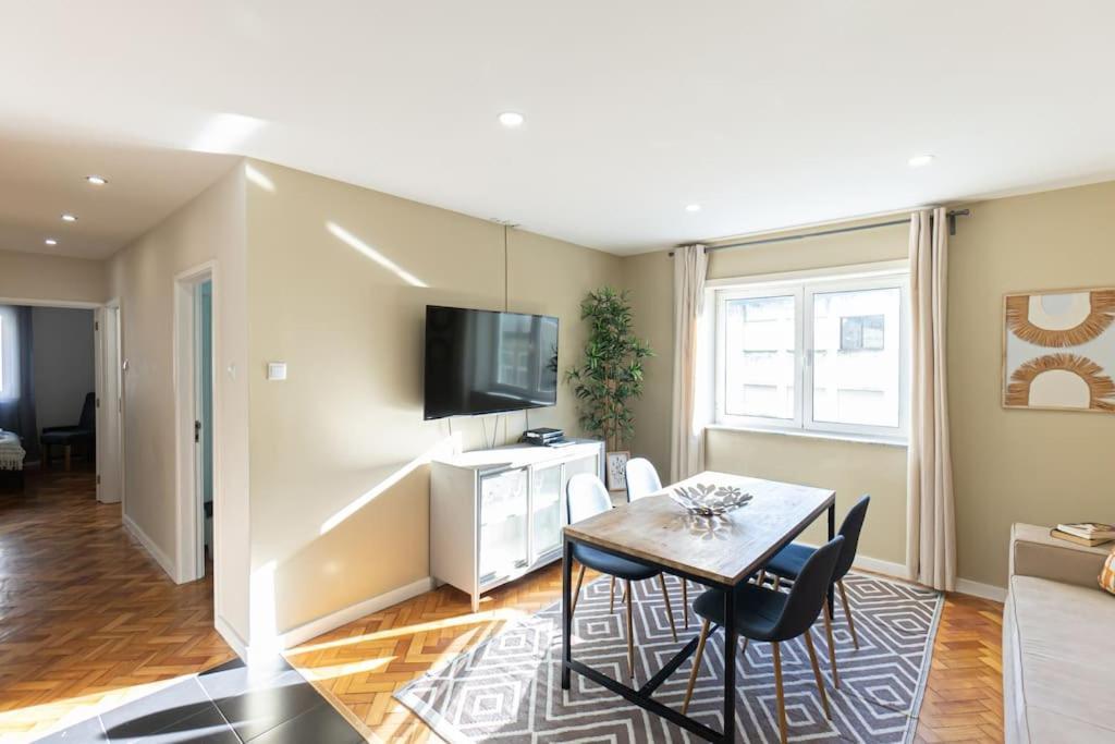 Ceuta Apartment Порто Екстериор снимка