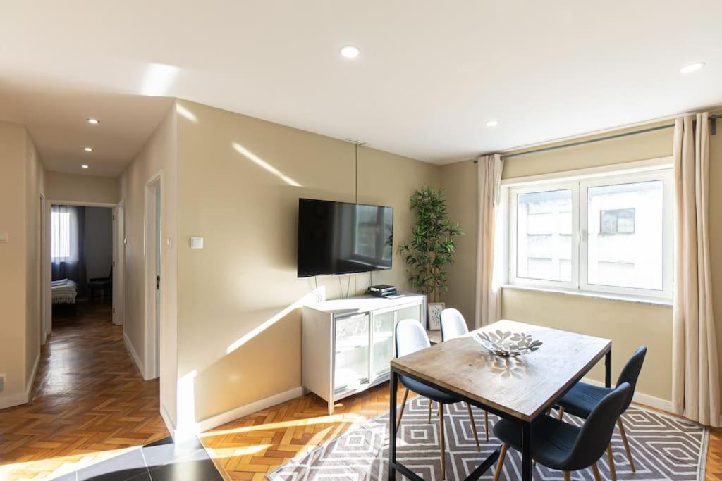 Ceuta Apartment Порто Екстериор снимка