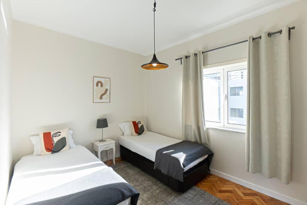 Ceuta Apartment Порто Екстериор снимка