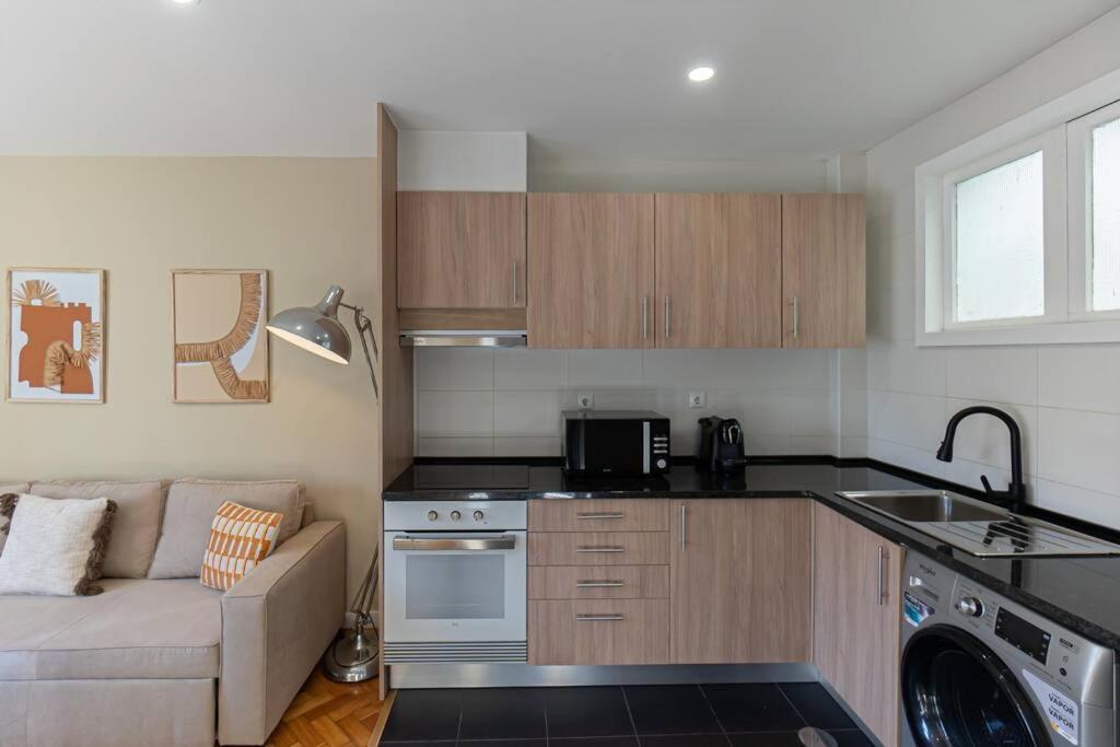 Ceuta Apartment Порто Екстериор снимка
