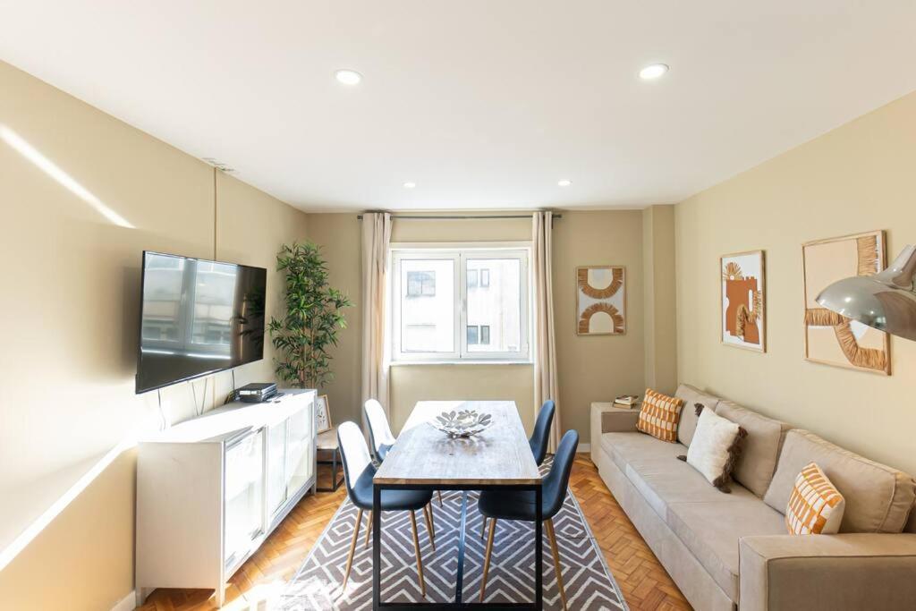 Ceuta Apartment Порто Екстериор снимка